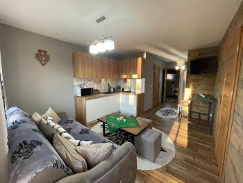 Apartamentylove - Apartament u Janicka, 100m do Krupówek, Zakopane (fotografie 2)