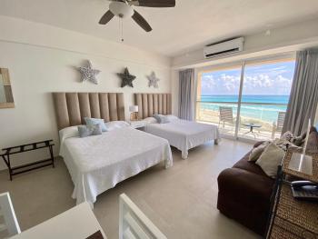 Salvia - Beachfront Studio, Cancún (zdjęcie 3)