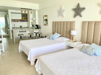 Salvia - Beachfront Studio, Cancún (zdjęcie 4)