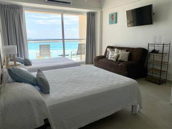 Salvia - Beachfront Studio, Cancún (zdjęcie 5)