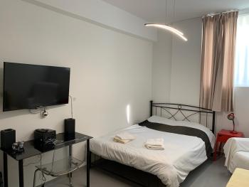 Holodek Apartments Ground & SemiBasement, Atény (fotografie 4)