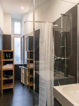 Apartment Berlin Kaiser-Friedrich-Straße, Berlín (fotografie 3)