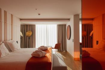 Lumen Hotel & The Lisbon Light Show, Lisabon (fotografie 5)