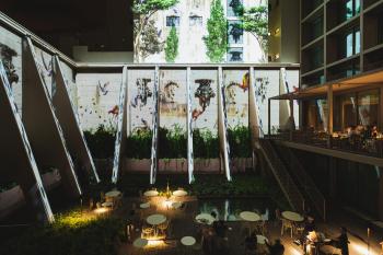 Lumen Hotel & The Lisbon Light Show, Lisabon (fotografie 4)