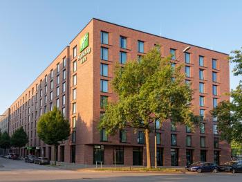 Holiday Inn - Hamburg - Berliner Tor by IHG, Hamburgo (foto 3)