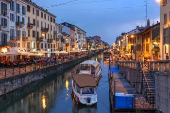 Art Hotel Navigli, Милан (фото 4)