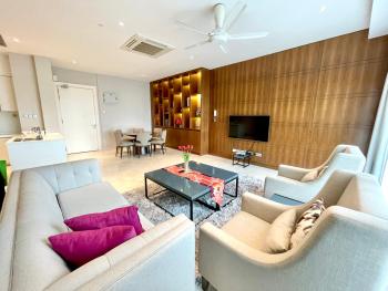 KLCC Luxury Condo Damai 88 Near Gleneagles Hospital, Kuala Lumpur (fotografie 5)
