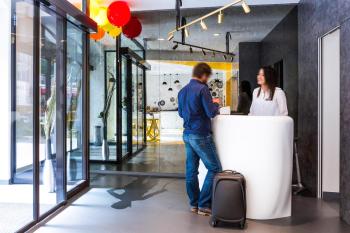VISIONAPARTMENTS Rue de Berne - self check-in, Genf (Foto 4)