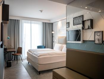 Hotel Indigo Dresden - Wettiner Platz by IHG, Drezno (zdjęcie 3)