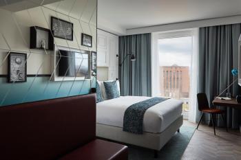 Hotel Indigo Dresden - Wettiner Platz by IHG, Drezno (zdjęcie 4)