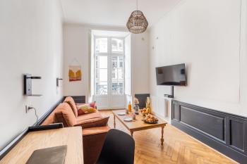 AMOUR - Appartement chaleureux et moderne dans le cœur historique de Rennes, Rennes (Foto 2)