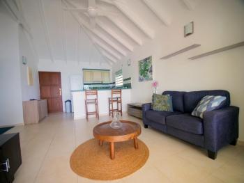 2 Bedroom Apt with Breathtaking view, Oyster Pond (fotografie 5)