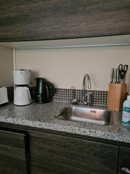 GREAT CANAL STUDIO - AC, Water view & Free parking, Amsterdam (foto 5)