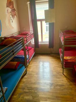 Carpe Noctem Hostel, Budapest (photo 3)