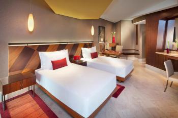 The Creekside Hotel, Dubai - an Accor Hotel, Dubaj (fotografie 3)