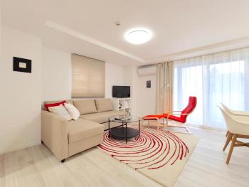 LANG Hotel Ginza 1LDK 50m2, Tokio (fotografie 5)