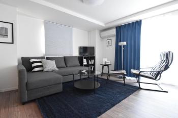 LANG Hotel Ginza 1LDK 50m2, Tokio (fotografie 4)