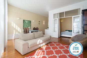 Host Wise - Homely Noble Flats - Garden & Jacuzzi, Porto (zdjęcie 5)