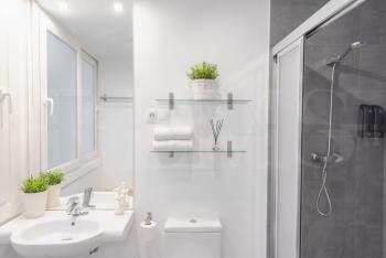 Cosy flat with private balcony - Historic Center by REMS, Málaga (fotografie 3)
