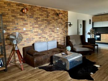 Underground apartment Bratislava Nivy, Братислава (фото 3)
