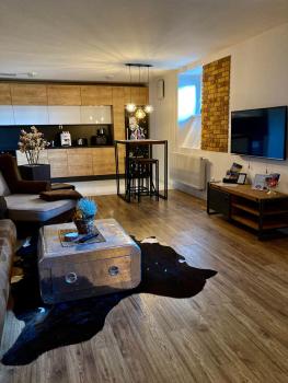 Underground apartment Bratislava Nivy, Братислава (фото 4)