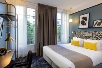 Hôtel Palais De Chaillot, Paris (Foto 3)