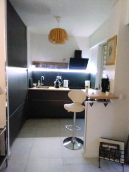 NICE- GAIRAUT - JARDIN PRIVE- GRAND F1 LUMINEUX-Piscine Collective, Nice (fotografie 2)