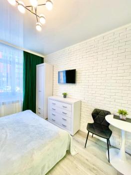 Green room в ЖК Рич Таун Ирпень, Irpiň (fotografie 5)
