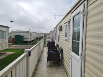 Fanfare Seaview Ingoldmells 6 Berth 3 bedrooms Fanfare FREE WIFI, Ingoldmells (photo 3)