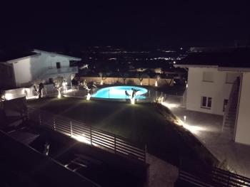 Bilocale in residence vista lago con piscina, Polpenazze del Garda (foto 4)