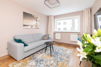 Karu Central Apartment, Tallinn (foto 4)