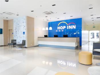 Hop Inn Ortigas Center Manila, Manila (Foto 4)