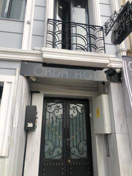 Okda Hotel, Stambuł (zdjęcie 4)