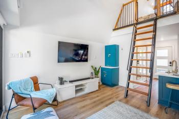 Unique A-frame Tiny House in Houston Central, Houston (foto 4)