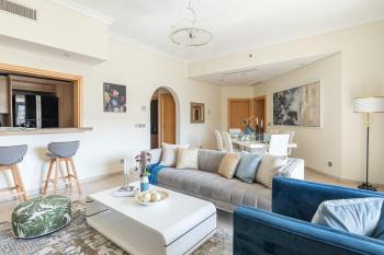Frank Porter - Al Nabat, Shoreline 8, Dubaj (fotografie 2)