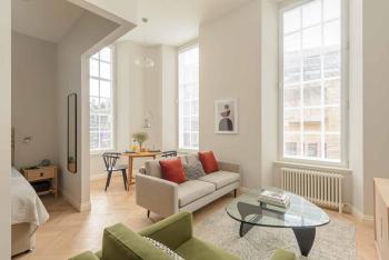 Museum Apartments, Edinburgh (fotografie 2)