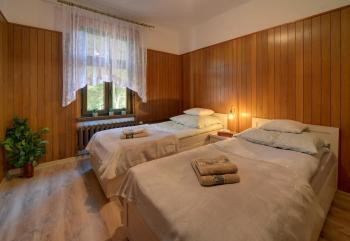 Apartament z panorama Szrenicy - duzy 70m2, 2 sypialnie i salon, idealny dla duzej grupy!, Szklarska Poręba (zdjęcie 4)