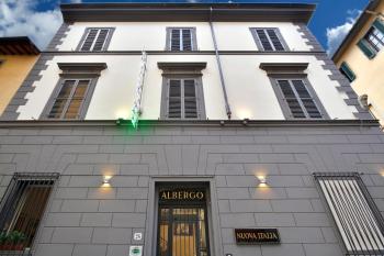 Hotel Nuova Italia, Florence (photo 2)