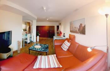City-Apartment 65qm 2-Schlafzimmer WLAN Nichtraucher Parken, Дюссельдорф (фото 3)