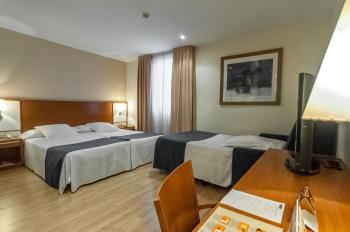 Hotel RH Sorolla Centro, Валенсия (фото 3)