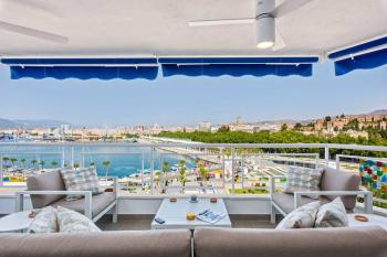 Malagueta Apartment in Malaga by Solaga Holiday Homes, Málaga (photo 4)
