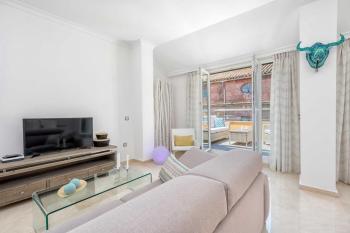 San Lorenzo Penthouse in Malaga by Solaga Holiday Homes, Málaga (fotografie 3)