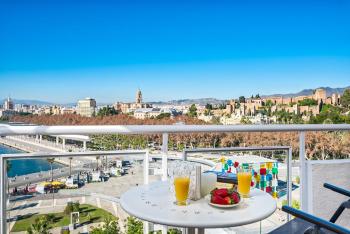 Susana Beach Apartment in Malaga by Solaga Holiday Homes, Málaga (fotografie 2)