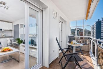 Susana Beach Apartment in Malaga by Solaga Holiday Homes, Málaga (fotografie 4)