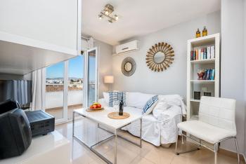 Susana Beach Apartment in Malaga by Solaga Holiday Homes, Málaga (fotografie 5)