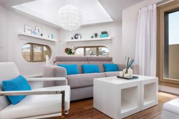 Felix Saenz Penthouse in Malaga by Solaga Holiday Homes, Málaga (fotografie 4)
