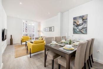 Merced Suites in Malaga by Solaga Holiday Homes, Málaga (fotografie 3)