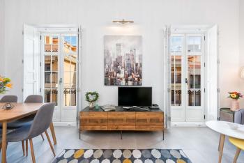 Casapalma Apartment in Malaga by Solaga Holiday Homes, Málaga (fotografie 4)