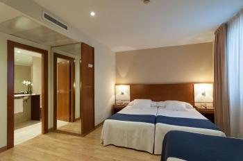 Hotel RH Sorolla Centro, Валенсия (фото 4)