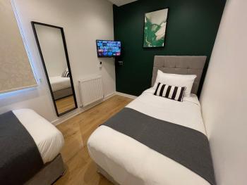 Quay Apartments Manchester, Manchester (foto 5)